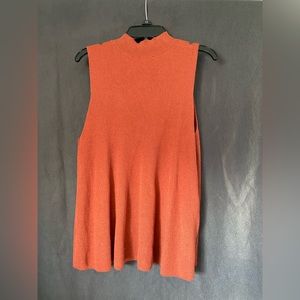 Sleeveless top